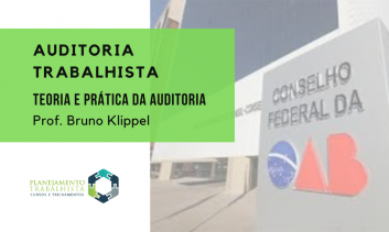 Auditoria Trabalhista Empresarial