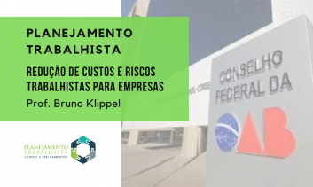 Planejamento Trabalhista Empresarial