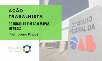 Ação trabalhista do início ao fim