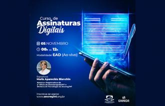 Curso de Assinaturas Digitais