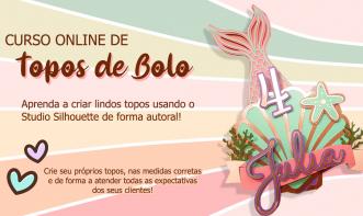 Topo de Bolo Personalizado
