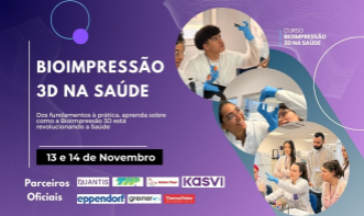 Bioimpressão 3D na Saúde