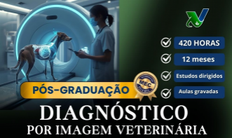 Pós - Graduação em Diagnóstico por Imagem Veterinária