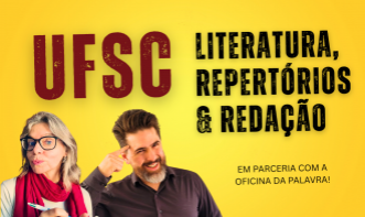 INTENSIVO UFSC: LITERATURA, REPERTÓRIOS E REDAÇÃO