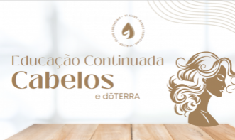 Educação Continuada - Cabelos e doTERRA
