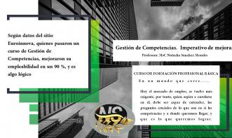 Gestión de Cometencias. Imperativo de Mejoras