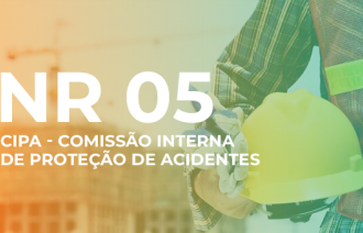 NR 5 - CIPA (COMISSÃO INTERNA DE PREVENÇÃO DE ACIDENTES)