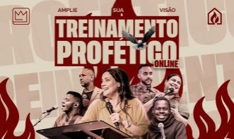 TREINAMENTO PROFÉTICO ONLINE 2025