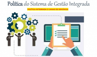 Política Integrada e Canais de Denúncia