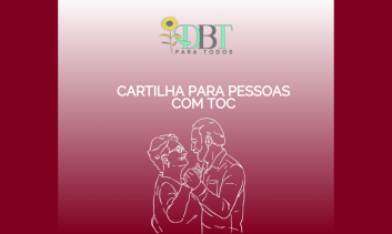 CARTILHA PARA PESSOAS COM TOC