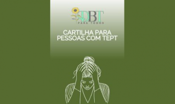 CARTILHA PARA PESSOAS COM TEPT