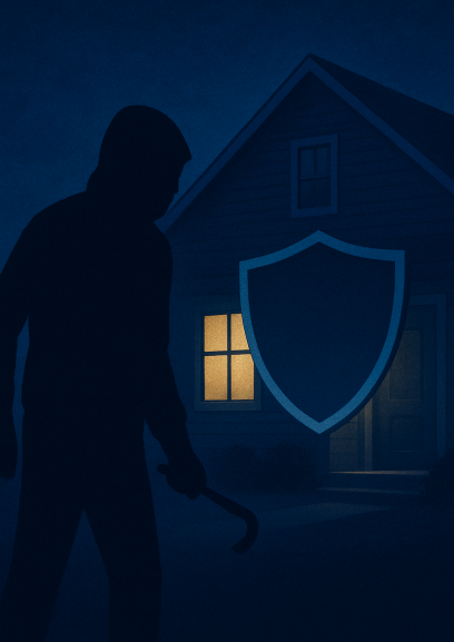 Home Defense: Defesa Residencial