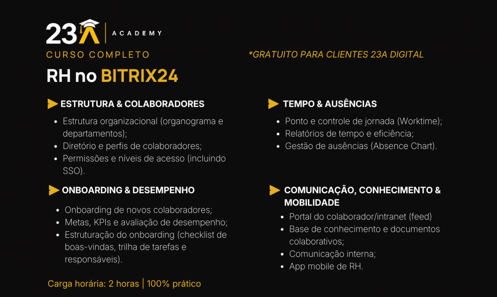 RH no Bitrix24