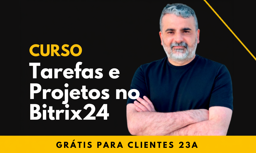 Fundamentos Tarefas e Projetos Bitrix24