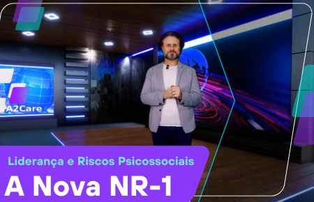 CURSO LIDERANÇA - MUDANÇAS NA NR-1