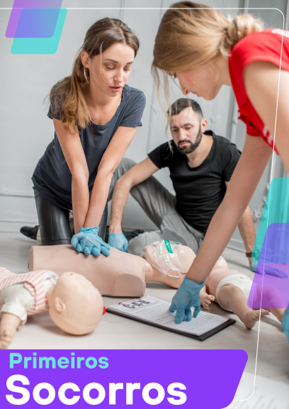 Primeiros Socorros: Aprenda a Salvar Vidas e Esteja Preparado para Qualquer Emergência!