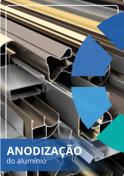 Curso ao vivo | Anodização do alumínio