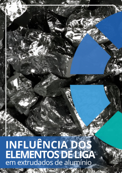 Webinar gratuito ao vivo | Influência dos elementos de liga em extrudados de alumínio