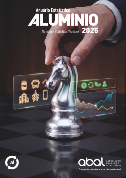 Anuário Estatístico do Alumínio 2025