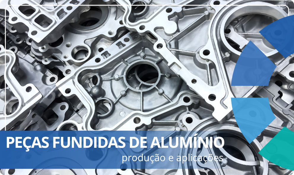 Webinar gratuito ao vivo | Peças fundidas de alumínio produção e aplicações