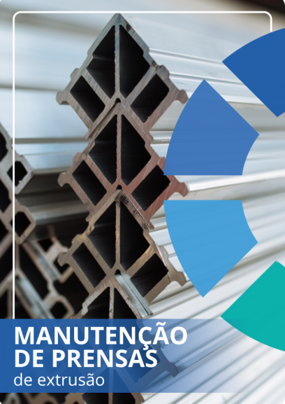 Curso ao vivo | Manutenção em prensas de extrusão