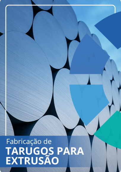 Curso | Fabricação de tarugos para extrusão