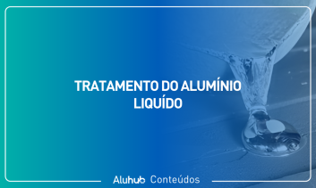 Tratamento do Alumínio Liquído