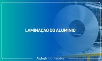 Laminação do alumínio