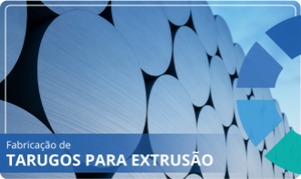 Curso | Fabricação de tarugos para extrusão