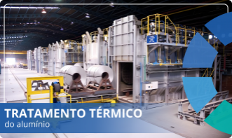 Curso ao vivo | Tratamento térmico do alumínio