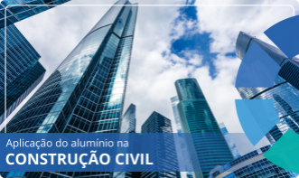 Webinar gratuito ao vivo | Aplicação do alumínio na construção civil