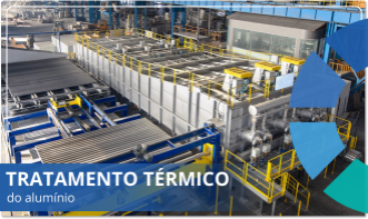 Webinar gratuito ao vivo | Tratamento térmico do alumínio