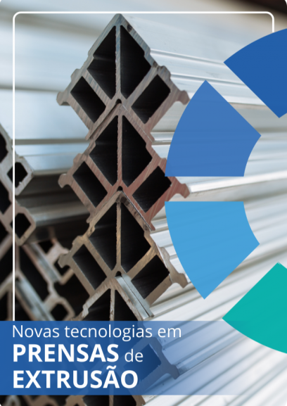 Webinar gratuito ao vivo | Novas tecnologias em prensas de extrusão