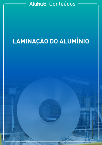 Laminação do alumínio