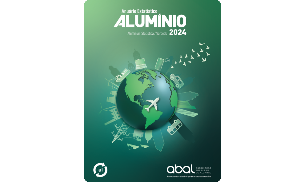Anuário Estatístico do Alumínio 2024