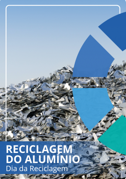Webinar gratuito ao vivo | Reciclagem do alumínio
