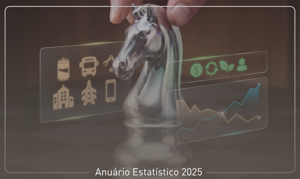 Anuário Estatístico do Alumínio 2025