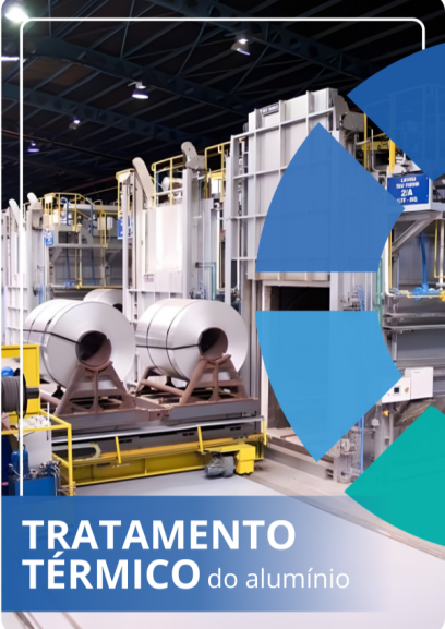 Curso ao vivo | Tratamento térmico do alumínio