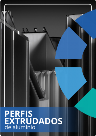 Webinar gratuito ao vivo |  Perfis extrudados de alumínio