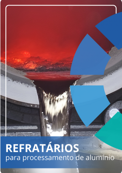 Curso ao vivo | Tecnologia de refratários para processamento de alumínio e suas ligas