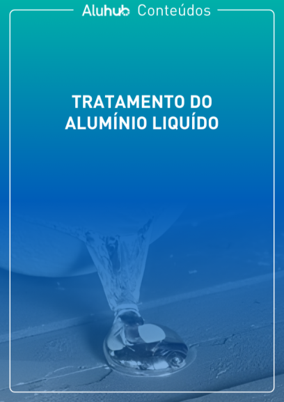 Tratamento do Alumínio Liquído