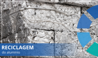 Webinar gratuito ao vivo | Reciclagem do alumínio