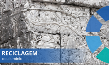 Webinar gratuito ao vivo | Reciclagem do alumínio