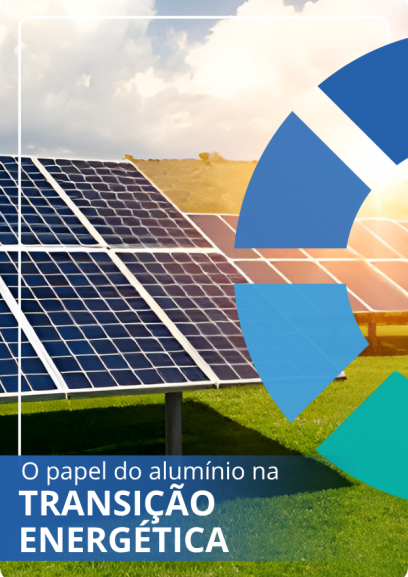 Webinar gratuito ao vivo | O papel do alumínio na transição energética