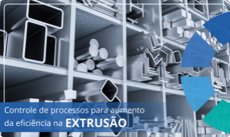 Curso ao vivo | Controle de processos para aumento da eficiência na extrusão