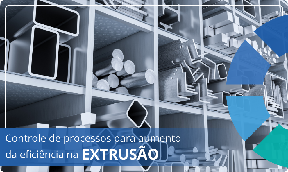 Curso ao vivo | Controle de processos para aumento da eficiência na extrusão