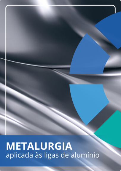 Curso ao vivo | Metalurgia aplicada às ligas de alumínio