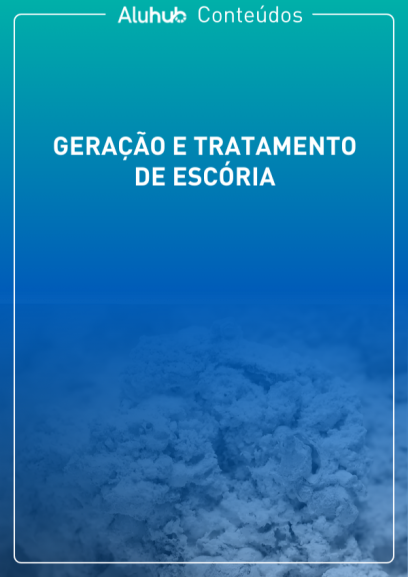 Geração e Tratamento de Escória