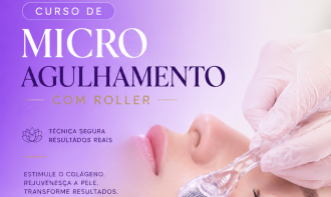 Microagulhamento Formação Master