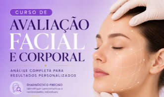 Avaliação Dérmica - Facial Corporal e Capilar